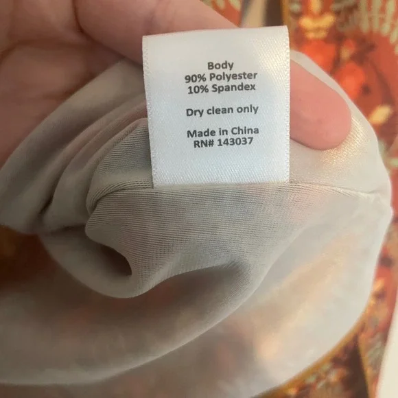 Hunter Bell Connor top harvest medallion XS festival boho 70s turtleneck - Picture 6 of 8